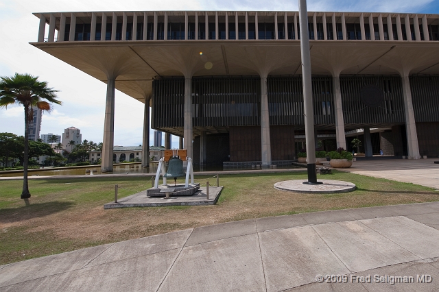 20091031_121623 D3.jpg - State Capitol, Honolulu